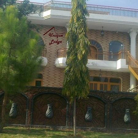 Unique Lodge Islamabad Exterior foto