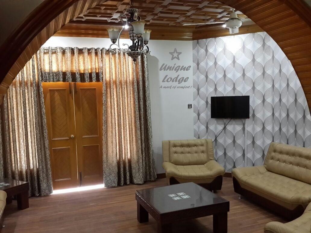 Unique Lodge Islamabad Exterior foto